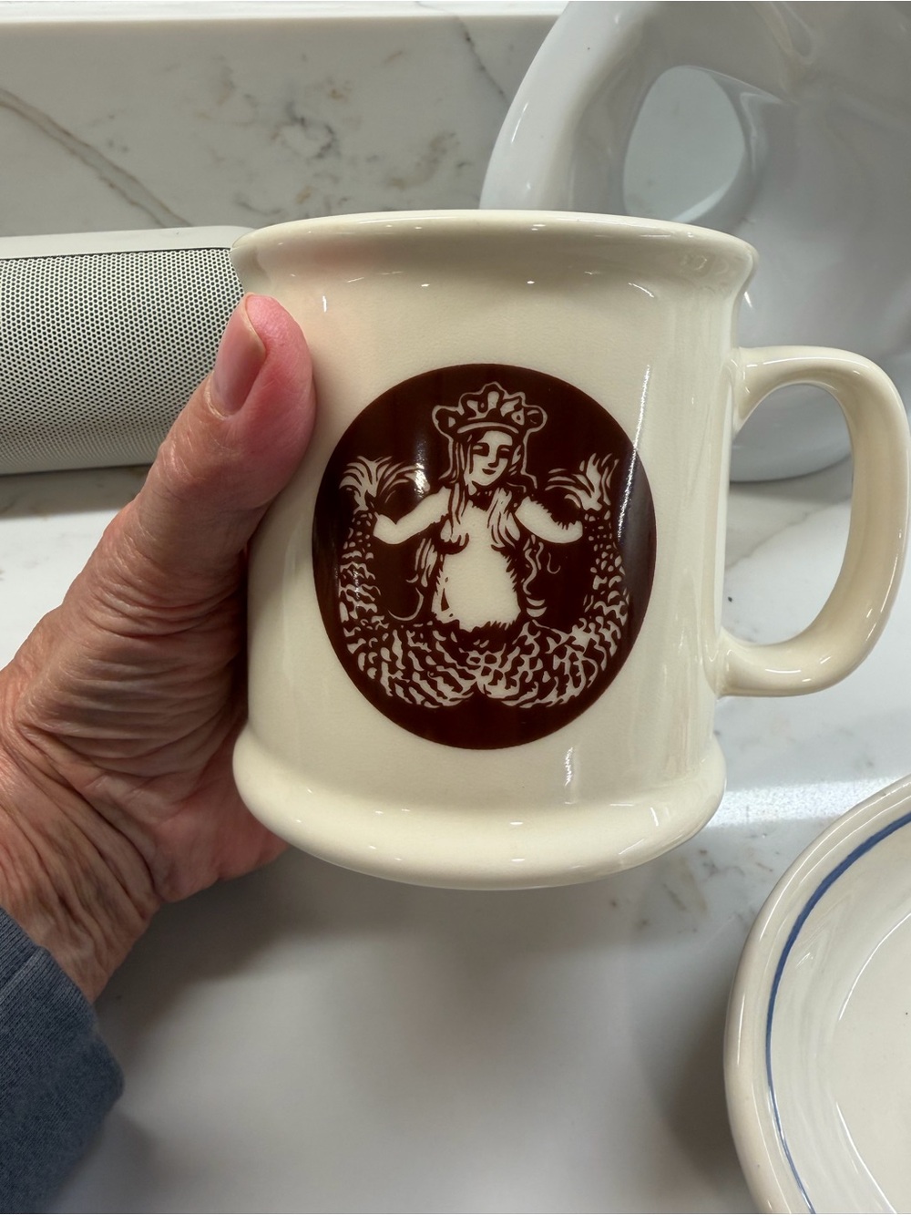 Starbucks Pike Place market First Store Mug